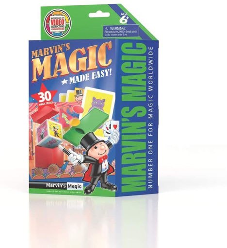 Picture of MARVINS 30 MAGIC TRICKS GREEN
